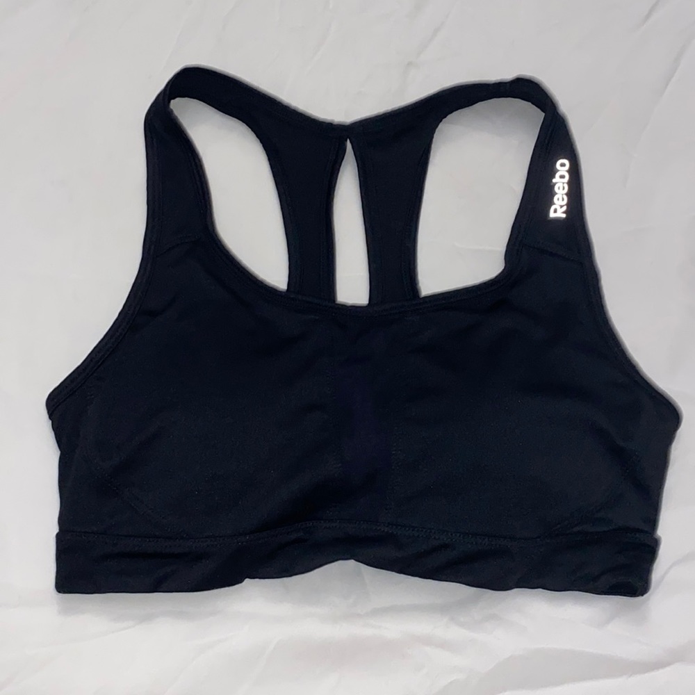 Reebok sports bra